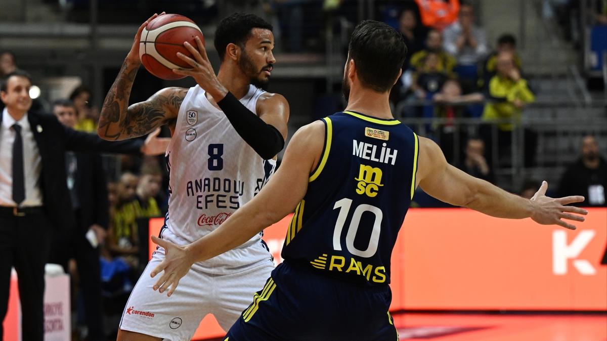 anadolu efes fenerbah�e beko basketbol foto�raflar� resimleri