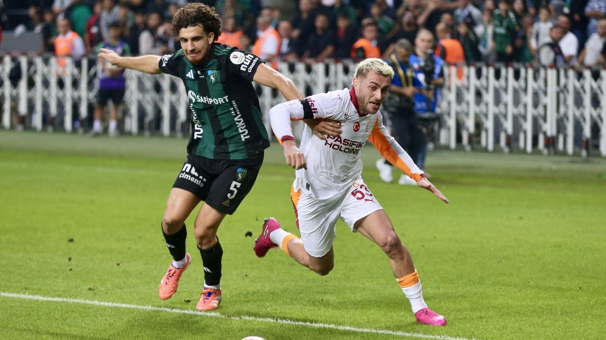 galatasaray s�per lig kocaelispor foto�raflar� resimleri