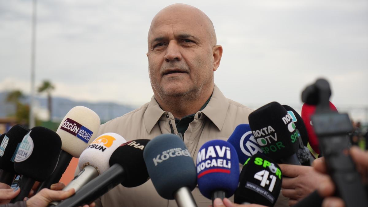 kocaelispor recep durul galatasaray s�per lig foto�raflar� resimleri