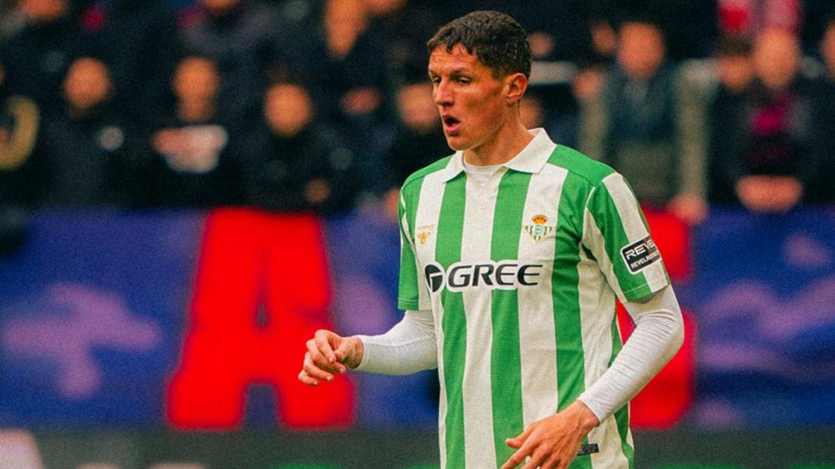 real betis la liga osasuna foto�raflar� resimleri