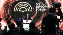 Diplomasinin kalbi T�rkiye'de atacak: D�nya liderleri Antalya'da toplan�yor