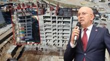�ZBETON operasyonunda s�cak geli�me: CHP'li ba�kan �mit Erkol dahil 9 ��pheli adliyede