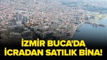 �zmir Buca'da icradan sat�l�k bina!