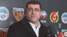 Kayserispor Ba�kan� A��kal�n: Ligde kalaca��m�z� umut ediyorum