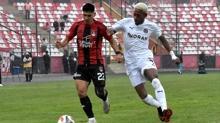 Manisa FK, Vanspor FK'y� tek golle y�kt�