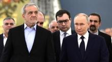 Putin ile Peze�kiyan aras�nda Orta Do�u trafi�i