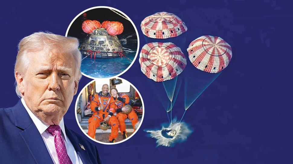 Tarihi g�rev bitti