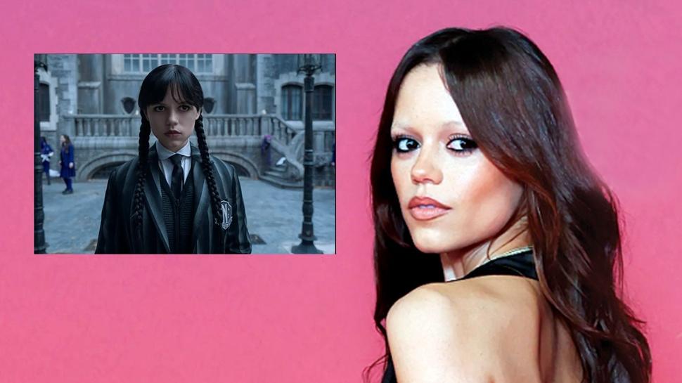 Wednesday dizisinin yıldızı Jenna Orteg: Bir diziyle oyunculuğa döndüm