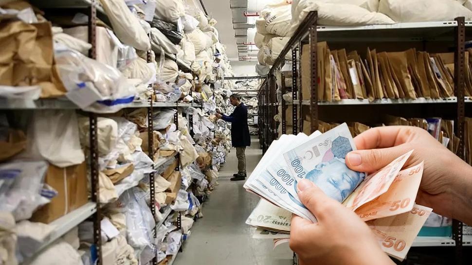 Zabıt katibinden büyük vurgun: Dosya paralarıyla bahis oynamış