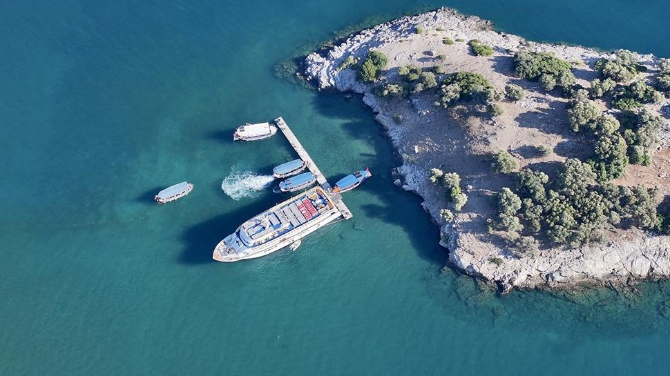 Bahar gezginlerine Mu�la turu! Neresi gezilir, ne yenir, nerede kal�n�r?