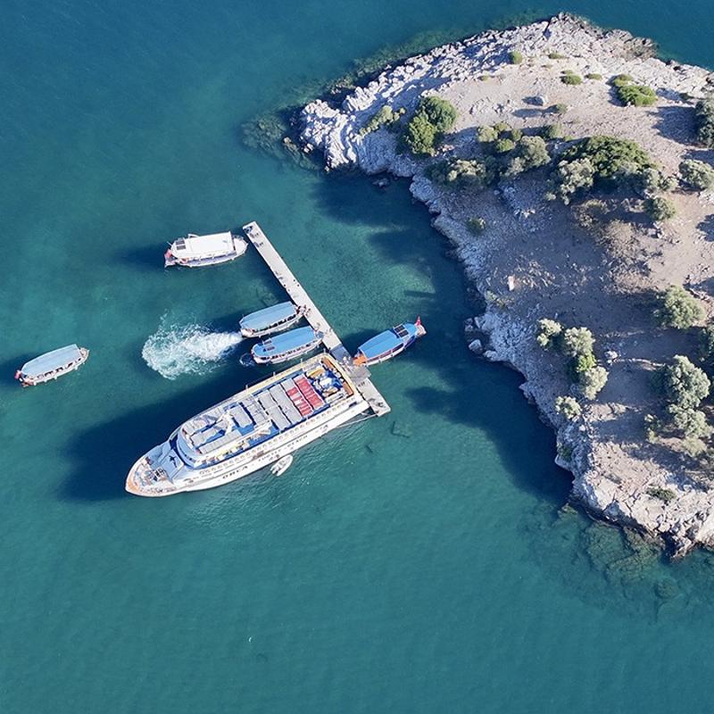 Bahar gezginlerine Mu�la turu! Neresi gezilir, ne yenir, nerede kal�n�r?