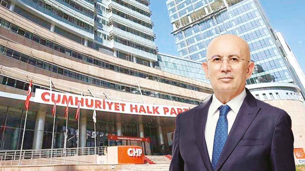 CHP il ba�kan� zimmetten tutukland�