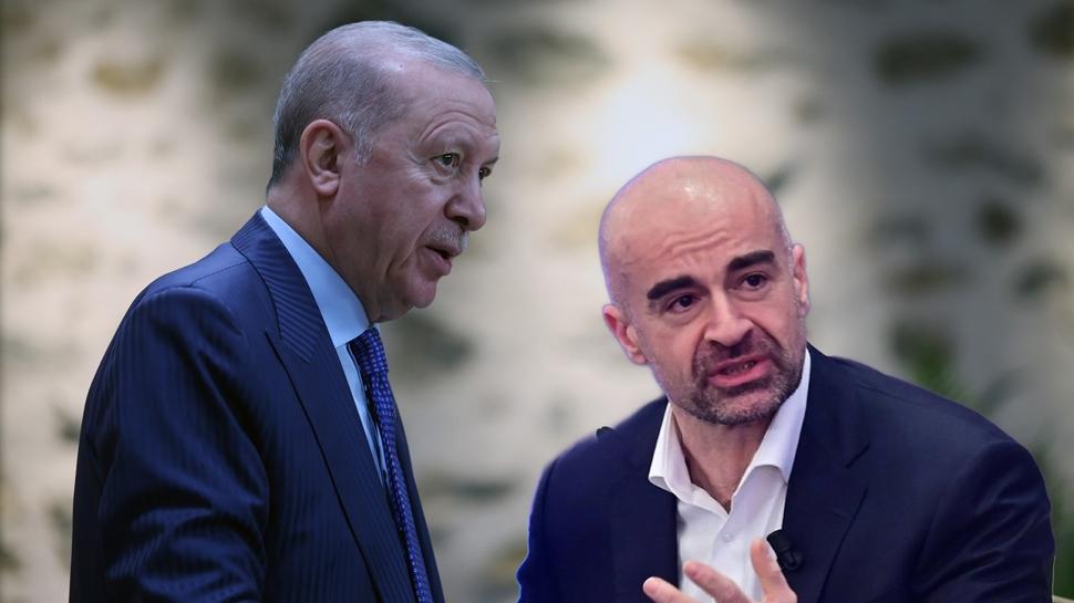 Cumhurba�kan� Erdo�an'a te�ekk�r! B�lgesel diplomaside T�rkiye damgas�