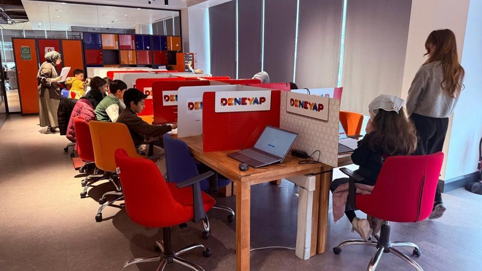 DENEYAP Türkiye 2026 E-Sınav Süreci Başlıyor: 182 Bin Öğrenci Teknoloji Yolculuğuna Adım Atıyor…