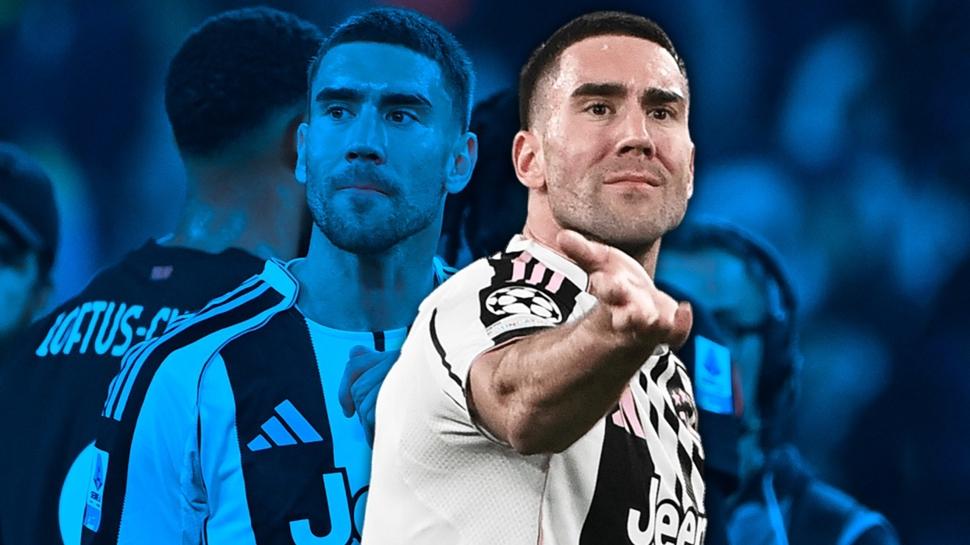 Dusan Vlahovic resmen imzalıyor! 2 yıllığına hayırlı olsun