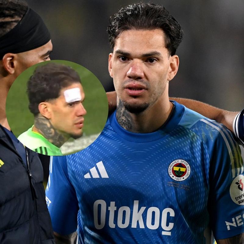 Fenerbah�e'den Ederson a��klamas�! 'Savc�l��a sevki ger�ekle�tirilmi�tir'