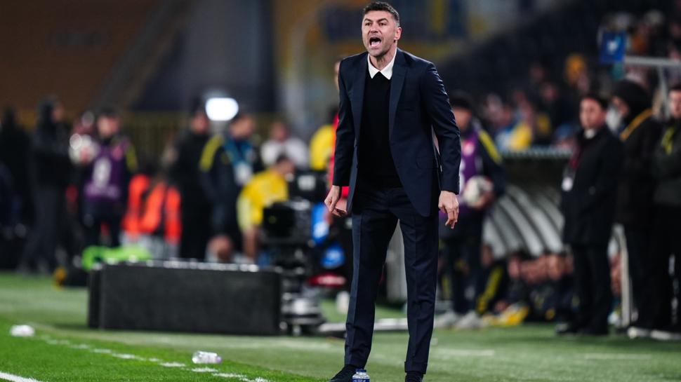 Gaziantep FK'da şok gelişme... Burak Yılmaz istifa etti!