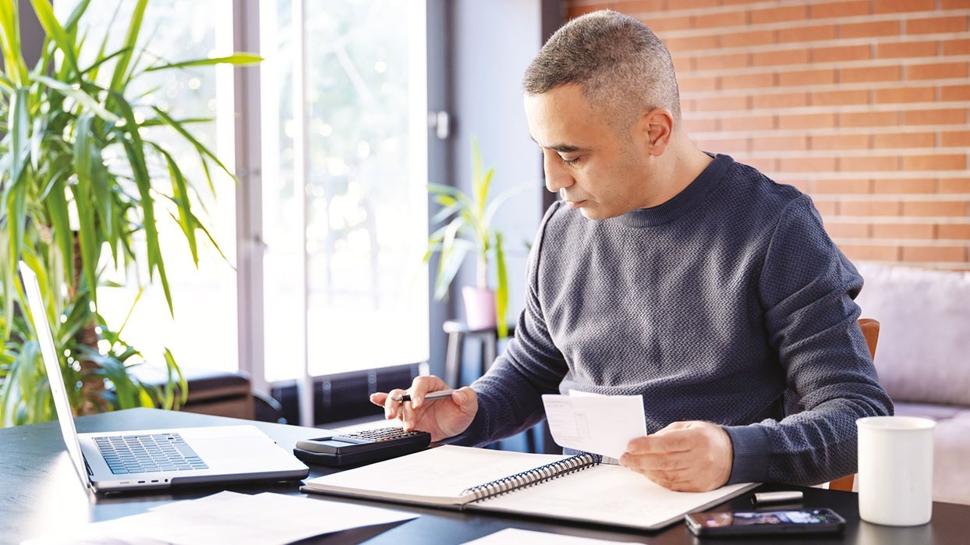 Gelir vergisinde rekor beyanname: 5.5 milyon