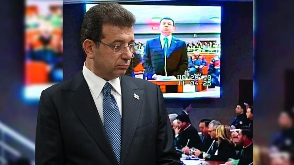 �mamo�lu'ndan �tehdit edildim� yalan�... Savc�n�n s�zlerini �arp�tt�