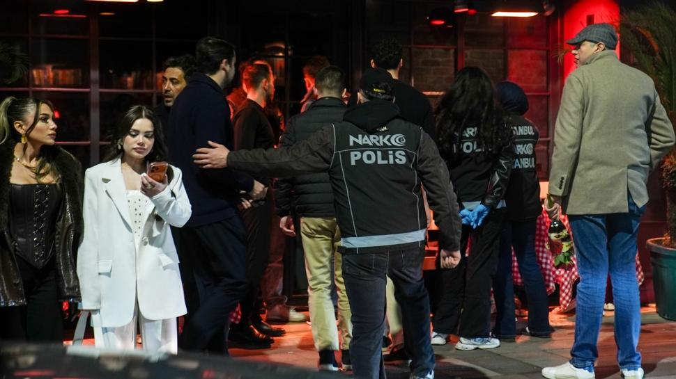 İstanbul'da ünlülere operasyon: Gözaltı sayısı yükseldi