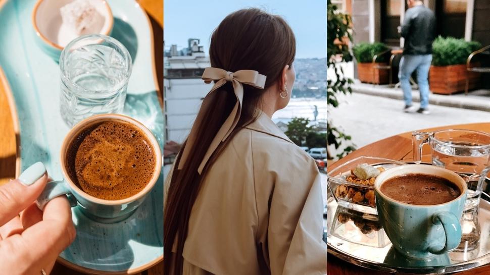 Kahve tutkunlar� i�in �stanbul'da en iyi 5 rota!