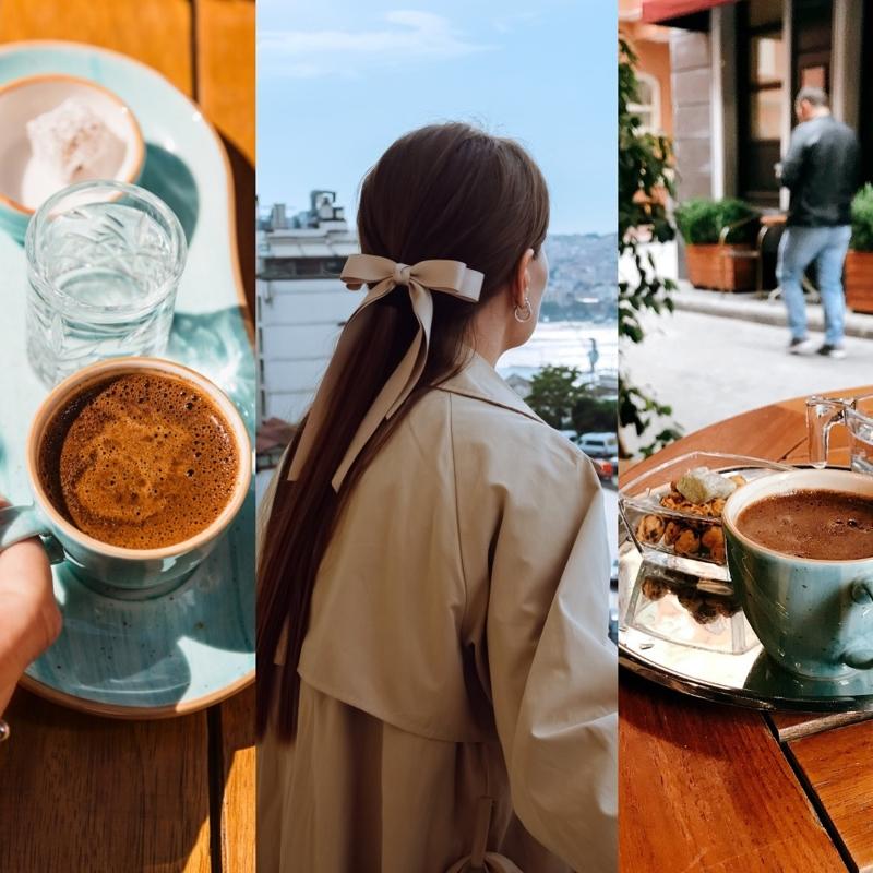 Kahve tutkunlar� i�in �stanbul'da en iyi 5 rota!