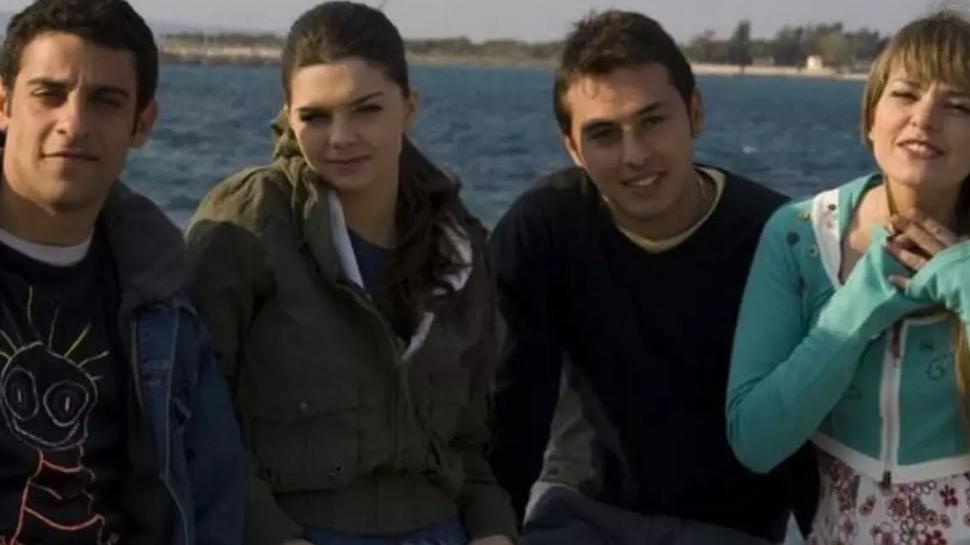 Kavak Yelleri'nin Efe'si ve Deniz'i yıllar sonra bir arada... Şaşırtan tesadüf