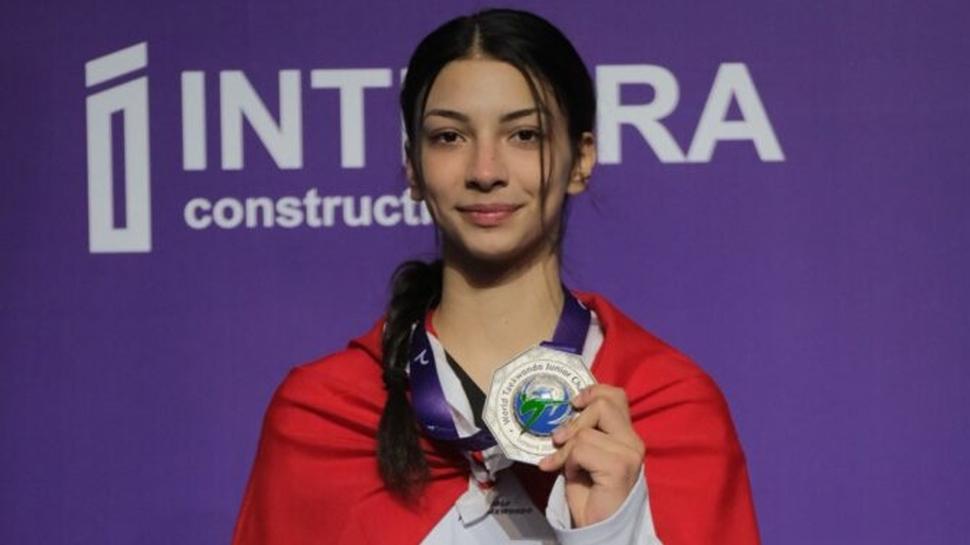 Milli tekvandoculardan, Dünya Gençler Şampiyonası'nda 2 madalya!