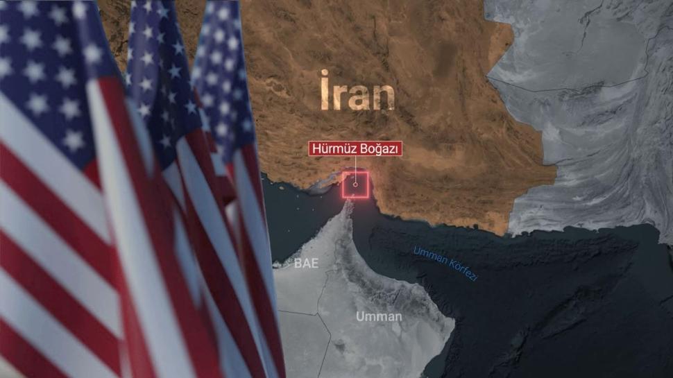 Müzakerelerden sonuç çıkmadı... ABD'den İran'a deniz ablukası