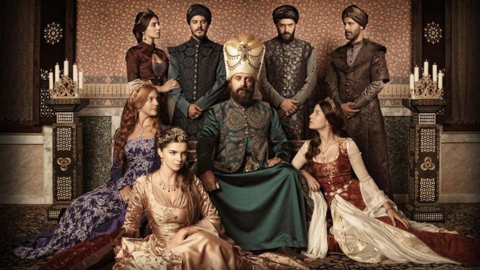 Ne �ehzade olabildi ne sultan... Muhte�em Y�zy�l'da oynamay� k�l pay� ka��ran 3 isim!