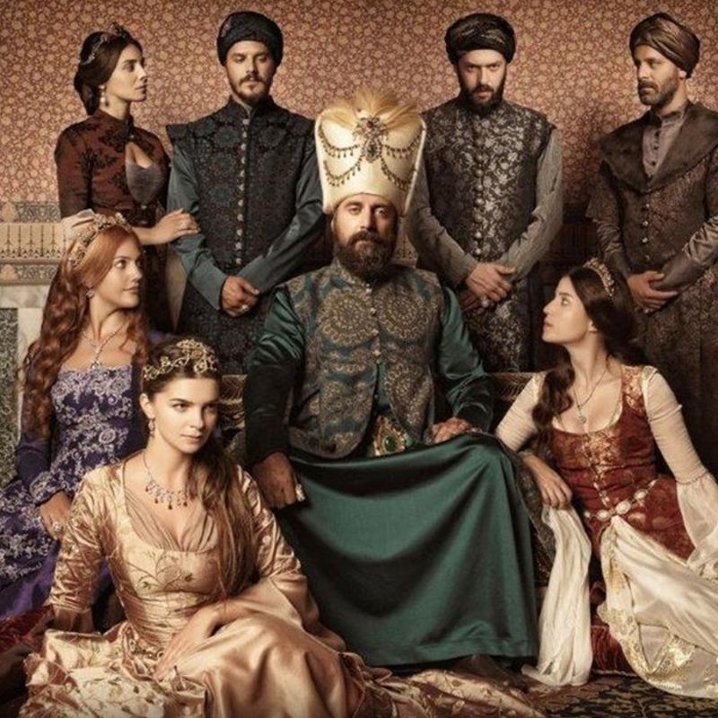 Ne �ehzade olabildi ne sultan... Muhte�em Y�zy�l'da oynamay� k�l pay� ka��ran 3 isim!