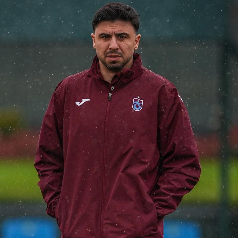 Ozan Tufan, Trabzonspor'un vazge�ilmezi oldu
