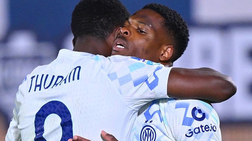 Serie A'da 7 gollü maçta kazanan taraf Inter!