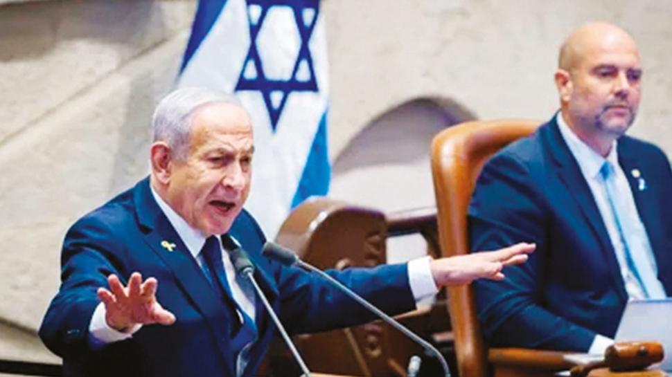 Şimdi de bize hırlıyor