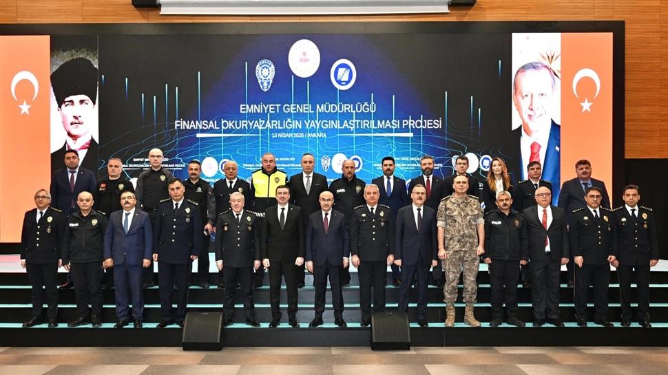 SPK ile Emniyet Genel Müdürlüğü iş birliği