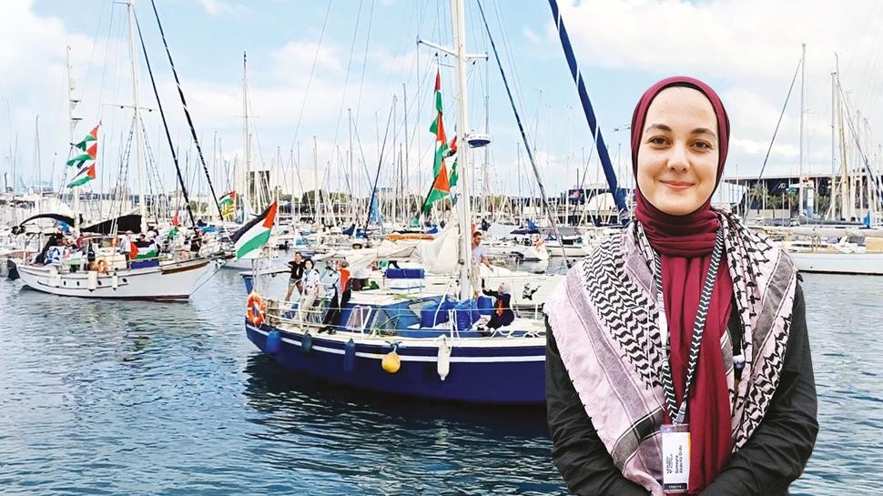 Cesurlar yeniden Gazze yolunda