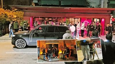 17 �nl�ye daha zehir operasyonu! Son dalga gece kul�plerine