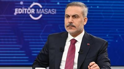 ABD-�ran m�zakereleri... Bakan Fidan: �ki taraf da ate�keste samimi  