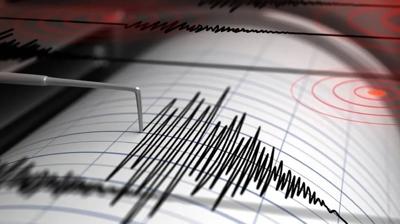 Akdeniz'de 4.7 b�y�kl���nde deprem