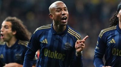 Anderson Talisca'dan Galatasaray derbisi sözleri! 'Kupayı alacağız'