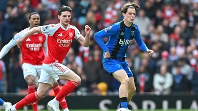 Arsenal kaybetti, Manchester City umutland�! ��te Avrupa'n�n 5 b�y�k liginde son durum...