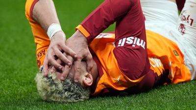 Aslan zafere �nan'mad�