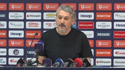 Atila Gerin: Eyüpspor'a yakışır şekilde mücadelemize devam edeceğiz