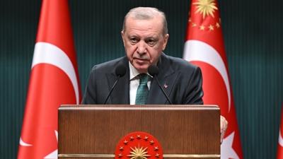 Başkan Erdoğan'dan CHP'li Özel'e yolsuzluk tepkisi... 'Ülkemiz siyaseti adına üzüntü duyuyoruz'