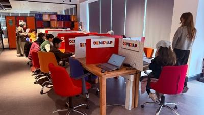 DENEYAP T�rkiye 2026 E-S�nav S�reci Ba�l�yor: 182 Bin ��renci Teknoloji Yolculu�una Ad�m At�yor�