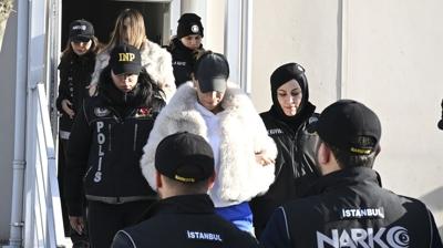 �stanbul'da �nl�lere operasyon: G�zalt� say�s� y�kseldi