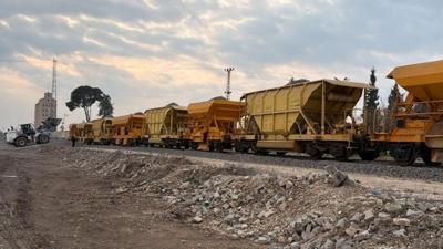 Kalkınma Yolu'na destek olacak hatlar açıldı! Lojistik güce güç katacak