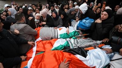 Katil �srail Gazze'de 72 bin 333 ki�iyi katletti