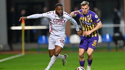 Son dakikada gelen golle kazanan Samsunspor oldu!