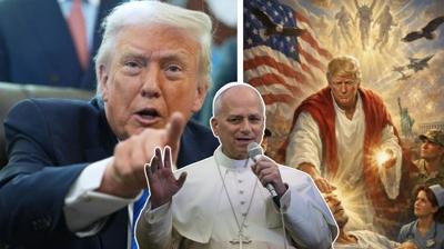 Trump'�n hakaretine b�yle cevap verdi: Senden korkmuyorum